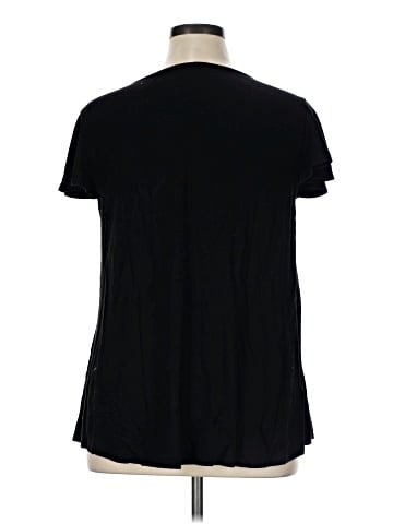 Adrianna Papell Short Sleeve Top (view 2)