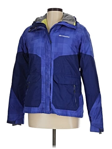Columbia Snow Jacket (view 1)