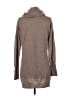 Autumn Cashmere Brown Pullover Sweater Size M - photo 2