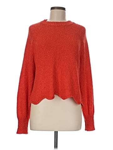 Cotton Emporium Pullover Sweater (view 1)