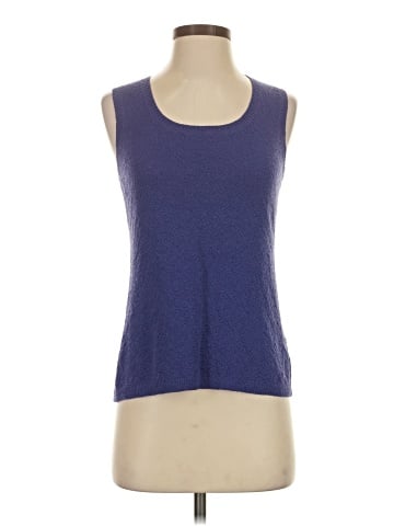 Eileen Fisher Sweater Vest (view 1)