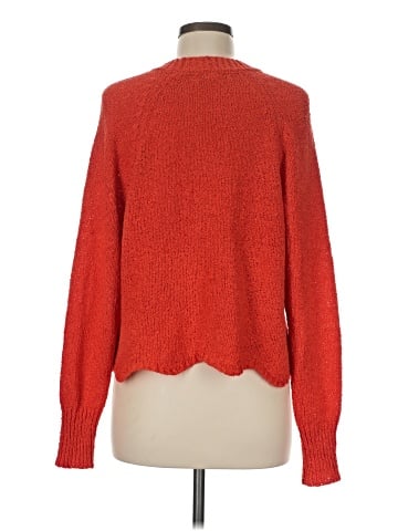 Cotton Emporium Pullover Sweater (view 2)