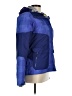 Columbia 100% Polyester Color Block Blue Snow Jacket Size M - photo 4