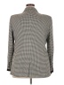 Halogen Houndstooth Gray Blazer Size XXL - photo 2