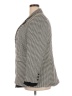 Halogen Houndstooth Gray Blazer Size XXL - photo 5