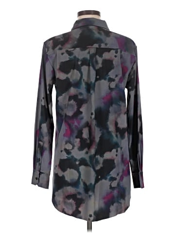 Lyssé Long Sleeve Button-Down Shirt (view 2)