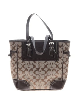 Coach Factory Tote
