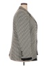 Halogen Houndstooth Gray Blazer Size XXL - photo 4