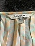 Talula 100% Polyester Tan Sleeveless Blouse Size XS - photo 7