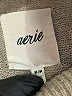 Aerie Stripes Tan Pullover Sweater Size M - photo 7