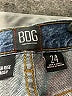 BDG 100% Cotton Stars Blue Jeans Size 24 waist - photo 7