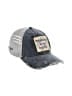 Judith March Gray Baseball Cap One size - photo 1