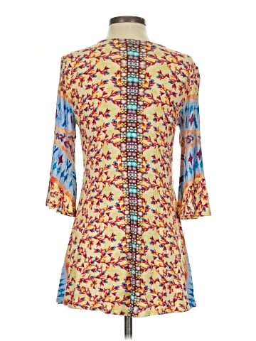 Soft Surroundings 3/4 Sleeve Blouse (view 2)