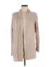 St. John's Bay 100% Cotton Tan Cardigan Size M (petite) - photo 1