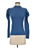 Wearever Blue Turtleneck Sweater Size S - photo 1