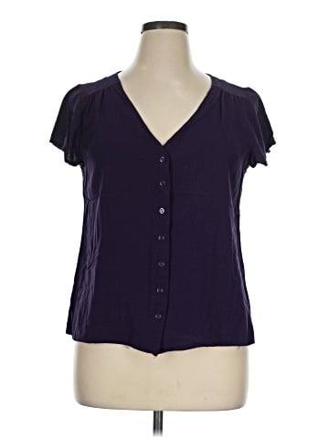ModCloth Short Sleeve Henley (view 1)