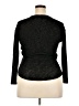 Jolie Black Cardigan Size XXL (estimated) - photo 2