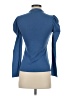 Wearever Blue Turtleneck Sweater Size S - photo 2