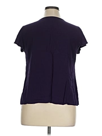 ModCloth Short Sleeve Henley (view 2)
