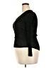 Jolie Black Cardigan Size XXL (estimated) - photo 5