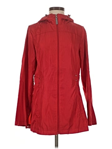 Jones New York Raincoat (view 1)