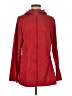 Jones New York 100% Polyester Red Raincoat Size S - photo 1
