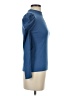 Wearever Blue Turtleneck Sweater Size S - photo 4