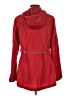 Jones New York 100% Polyester Red Raincoat Size S - photo 2