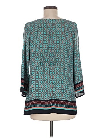 Adrianna Papell 3/4 Sleeve Blouse (view 2)