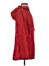 Jones New York 100% Polyester Red Raincoat Size S - photo 4