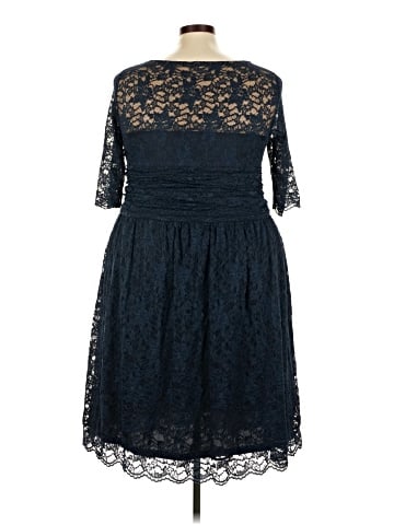 Kiyonna Cocktail Dress (view 2)