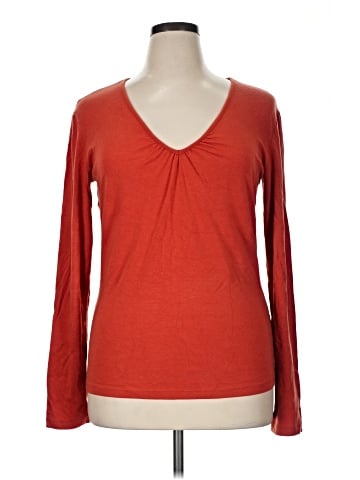 Apt. 9 Long Sleeve T-Shirt (view 1)