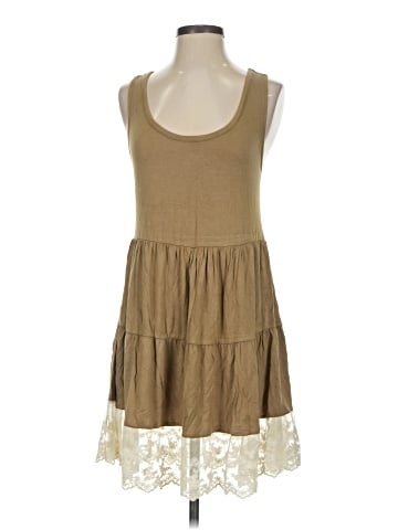 Umgee Casual Dress (view 1)