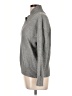 Express Gray Turtleneck Sweater Size L - photo 5