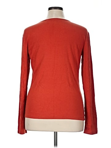 Apt. 9 Long Sleeve T-Shirt (view 2)