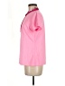 EP Pro 100% Polyester Pink Short Sleeve Polo Size M - photo 5