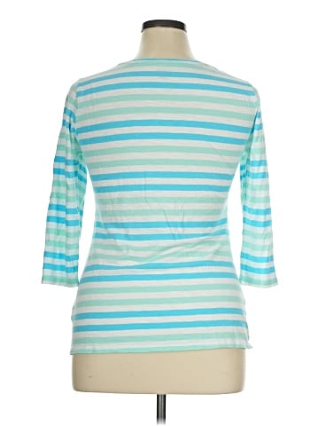 L.L.Bean 3/4 Sleeve T-Shirt (view 2)