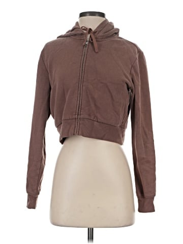 ABound Zip Up Hoodie (view 1)