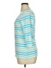 L.L.Bean 100% Cotton Blue 3/4 Sleeve T-Shirt Size XL - photo 5