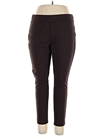 Simply Vera Vera Wang Active Pants (view 1)