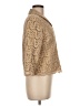 Talbots Gold Tan Blazer Size 8 - photo 4