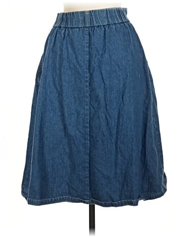 Koret Denim Skirt (view 2)