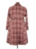 Torrid Pink Coat Size 3X Plus (3) - photo 2