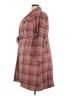 Torrid Pink Coat Size 3X Plus (3) - photo 5