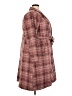 Torrid Pink Coat Size 3X Plus (3) - photo 4