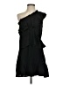 IRO 100% Silk Black Cocktail Dress Size EU (FR) 36 / US 4 - photo 1