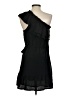 IRO 100% Silk Black Cocktail Dress Size EU (FR) 36 / US 4 - photo 2