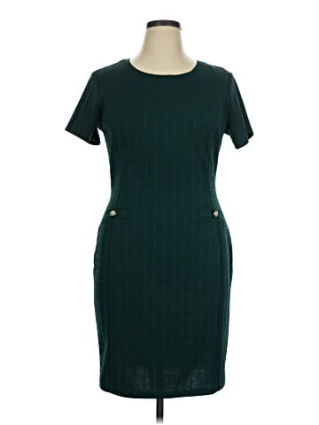 En Focus Studio Casual Dress (view 1)