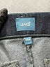Jag Solid Black Shorts Size 16w - photo 3