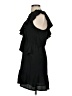 IRO 100% Silk Black Cocktail Dress Size EU (FR) 36 / US 4 - photo 5